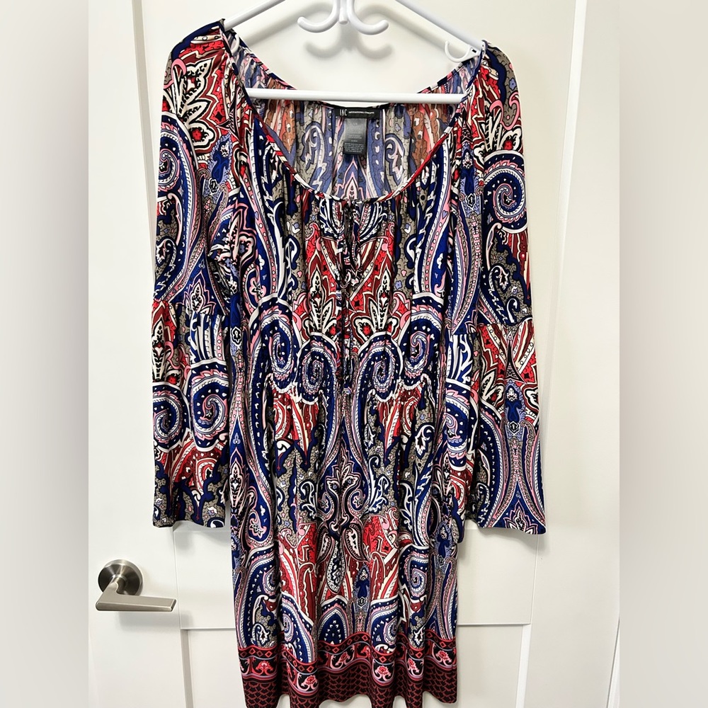 Size L dress EUC